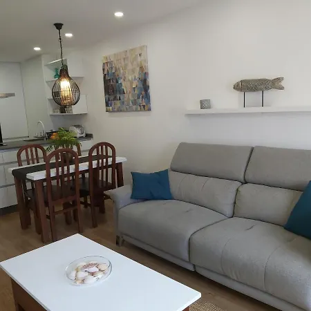 Apartamento Samil *