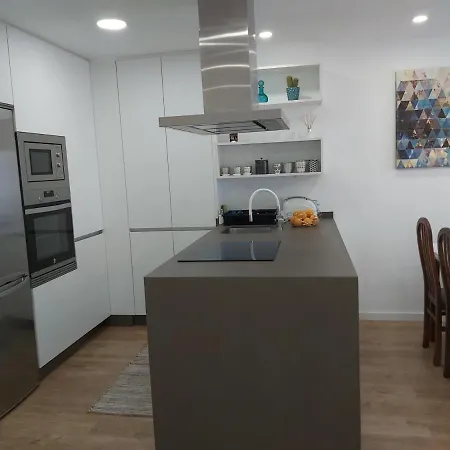 Apartamento Samil Vigo
