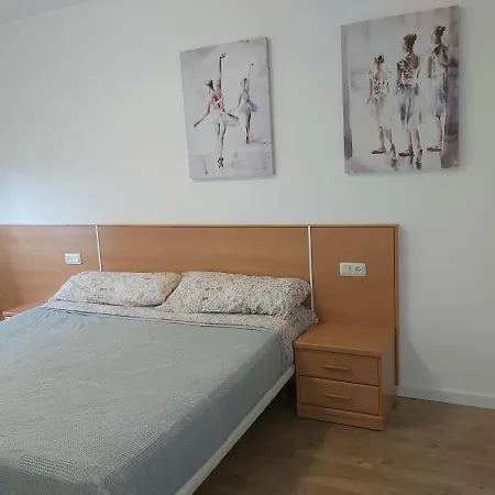 Apartamento Samil *